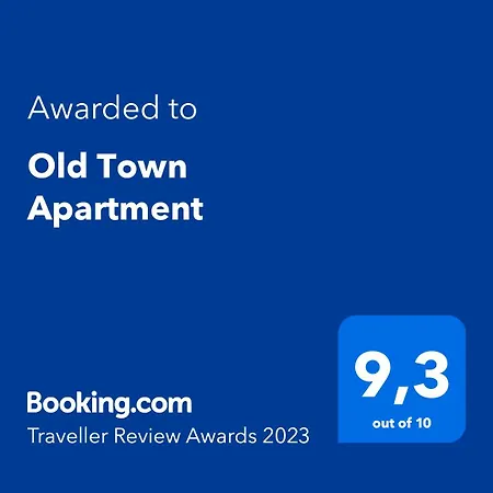 Appartement Old Town