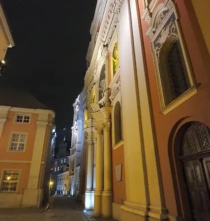 Old Town Poznan